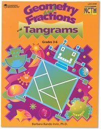 Stock image for Geometry and Fractions with Tangrams for sale by Better World Books