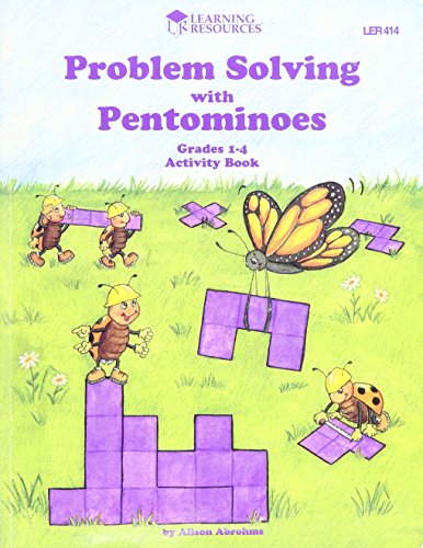 Stock image for Problem Solving with Pentominoes for sale by Better World Books