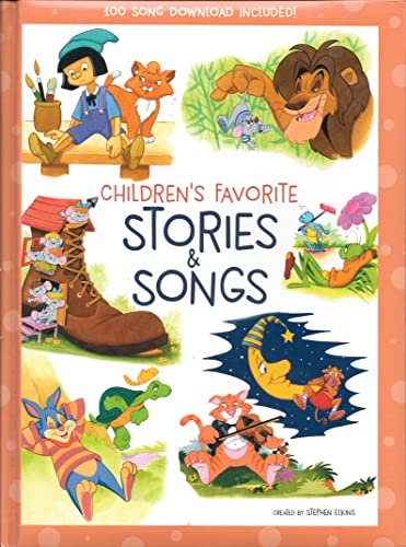 9781569191132: Children's Favorite Stories & Songs