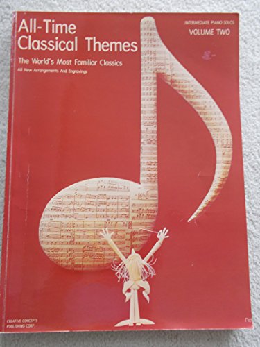 9781569220078: All-Time Classical Themes: 002
