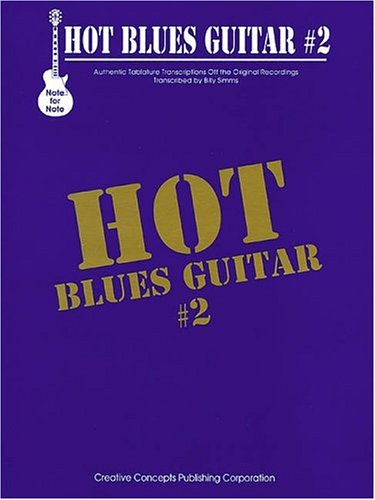 Hot Blues Guitar #2