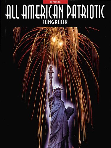 Beispielbild fr All-American Patriotic Songbook zum Verkauf von ThriftBooks-Dallas