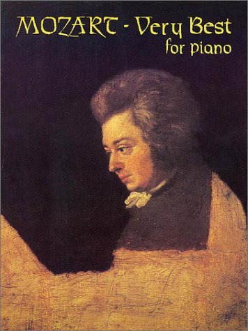 9781569220481: Mozart Very Best for Piano