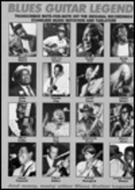 Blues Guitar Legends (9781569220535) by Creative Concepts Publishing