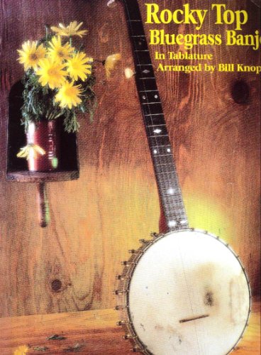9781569220825: Rocky Top Bluegrass Banjo
