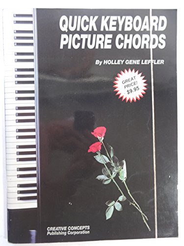 Imagen de archivo de Quick Keyboard Picture Chords a la venta por ThriftBooks-Dallas