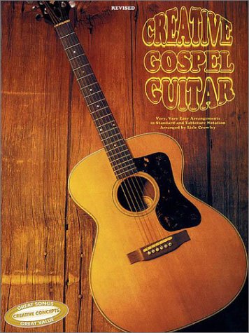 9781569221198: Creative Gospel Guitar