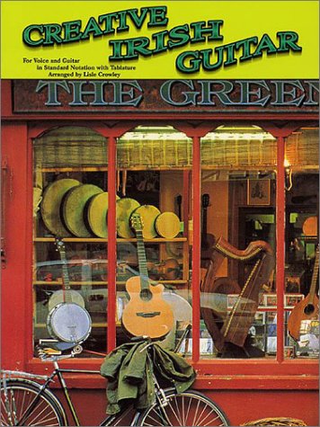 9781569221525: Creative Irish Guitar