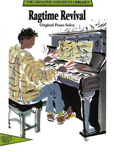 9781569221631: Ragtime Revival: Original Piano Solos