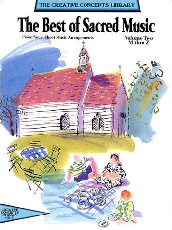 9781569221815: The Best of Sacred Music