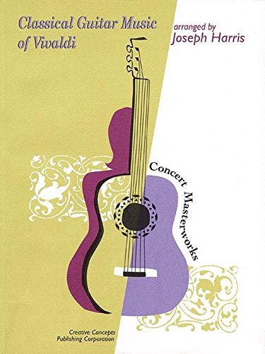 Imagen de archivo de CLASSICAL GUITAR FOR VIVALDI Format: Paperback a la venta por INDOO