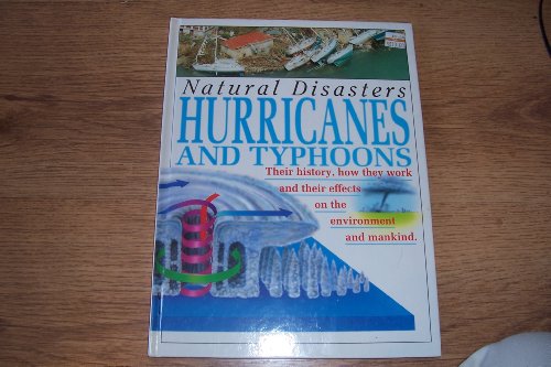 Imagen de archivo de Hurricanes and Typhoons a la venta por WorldofBooks