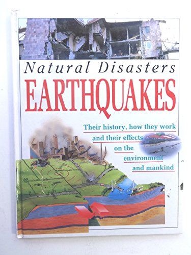 Beispielbild fr Earthquakes zum Verkauf von Ken's Book Haven