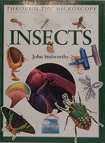 Beispielbild fr Insects (Through the microscope) zum Verkauf von Better World Books