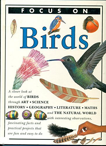 Beispielbild fr Focus On Birds zum Verkauf von Wonder Book