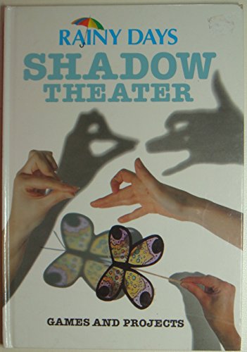 9781569240397: shadow-theater-rainy-days