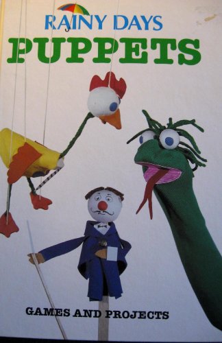 9781569240403: Puppets (Rainy days) [Hardcover] by Robson, Denny