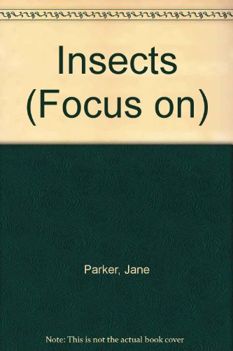 9781569240472: Insects (Focus on)