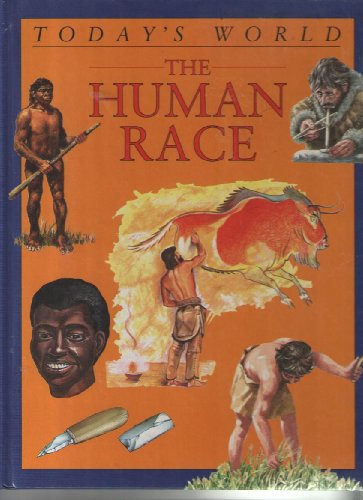 Beispielbild fr The Human Race zum Verkauf von Ken's Book Haven