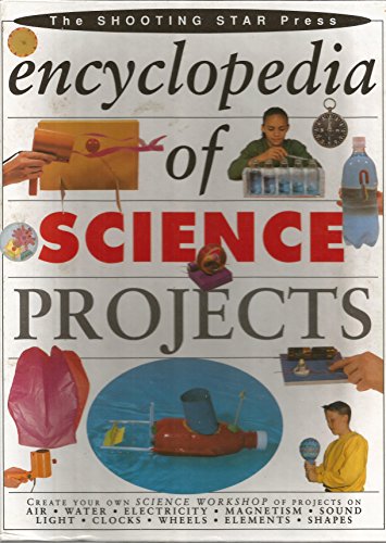 Beispielbild fr Encyclopedia of science projects zum Verkauf von SecondSale