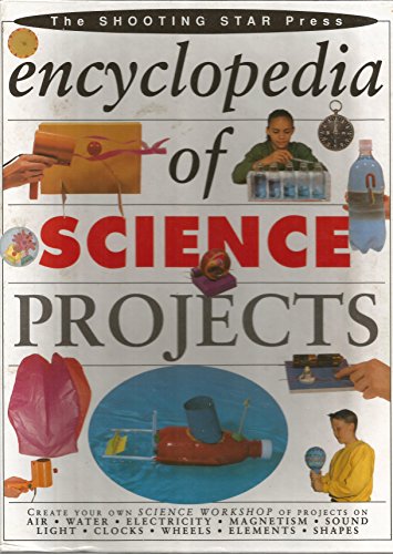 Imagen de archivo de Encyclopedia of science projects a la venta por Better World Books