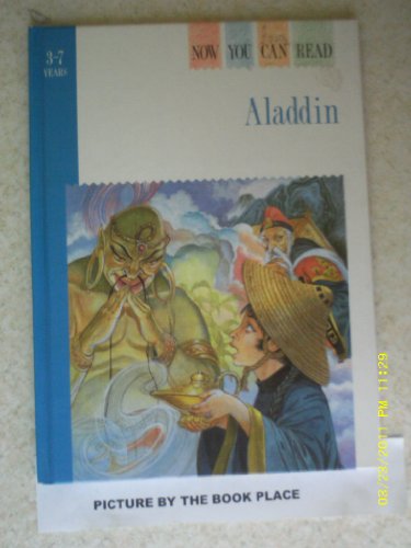 9781569241516: now You Can Read Ages 3-7: Aladdin