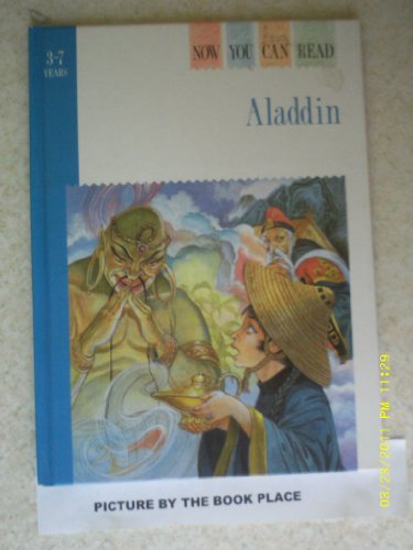 Stock image for Aladdin (Now you can read) for sale by Once Upon A Time Books