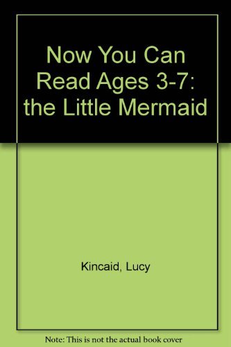 Imagen de archivo de The little mermaid (Now you can read) a la venta por SecondSale