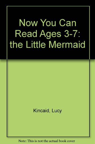9781569241523: The little mermaid (Now you can read)