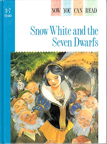9781569241547: Snow White and the seven dwarfs (Now you can read)