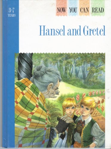 9781569241585: Hansel and Gretel (Now you can read)