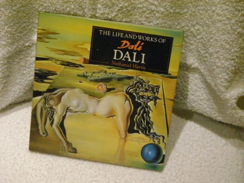 Stock image for Life and Works of Dali for sale by Better World Books