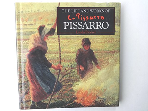Stock image for Pissarro for sale by The Book Merchant, LLC