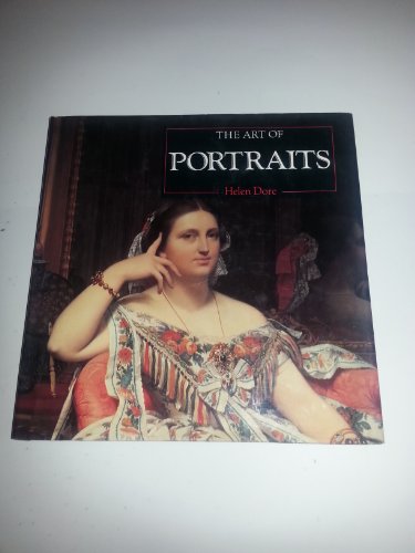 Beispielbild fr The art of portraits: A compilation of works from the Bridgeman Art Library zum Verkauf von Wonder Book