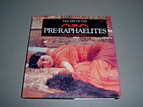 Imagen de archivo de The art of the Pre-Raphaelites a la venta por Half Price Books Inc.