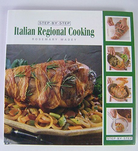 Beispielbild fr Italian regional cooking zum Verkauf von Better World Books