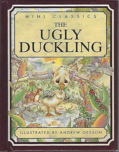 9781569242094: The Ugly Duckling (Mini Classics)