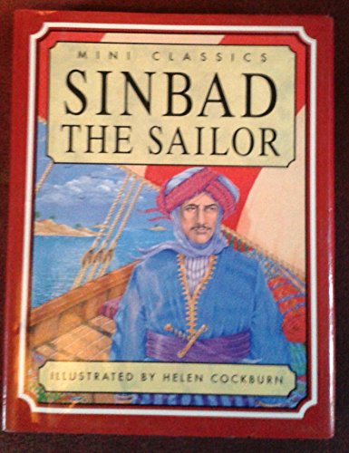 9781569242391: Sinbad the Sailor (Mini Classics)