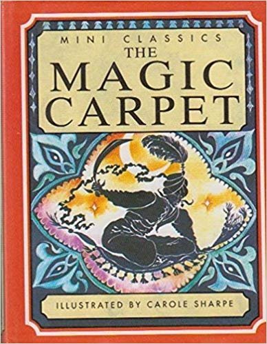 9781569242513: The Magic Carpet (Mini classics)