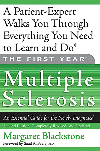 Beispielbild fr The First Year: Multiple Sclerosis: An Essential Guide for the Newly Diagnosed zum Verkauf von SecondSale
