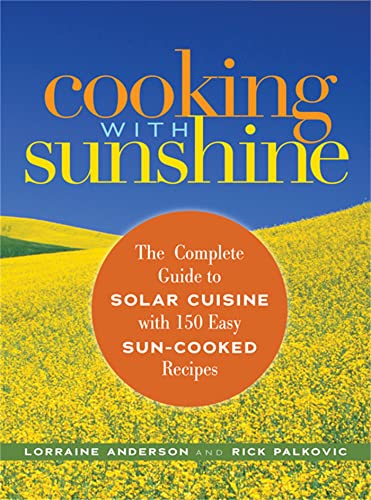 Stock image for Cooking with Sunshine for sale by GF Books, Inc.