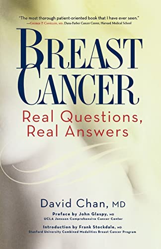 Stock image for Breast Cancer: Real Questions, Real Answers for sale by SecondSale