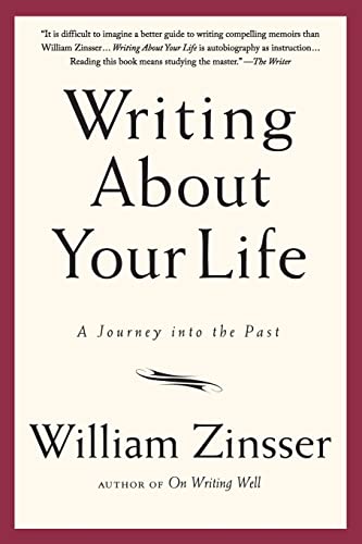 Stock image for Writing About Your Life: A Journey into the Past for sale by Open Books