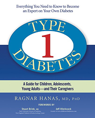 9781569243961: Type 1 Diabetes: A Guide for Children, Adolescents, Young Adults and Their Caregivers