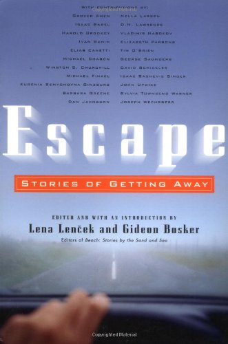 Imagen de archivo de Escape: Stories of Getting Away a la venta por Wonder Book