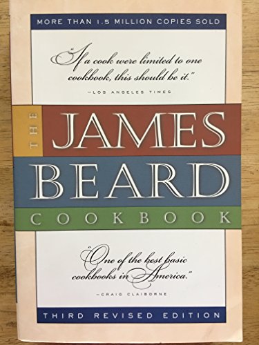 Image d'archives pour The James Beard Cookbook 3 Ed mis en vente par Revaluation Books