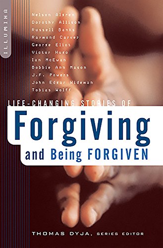 Beispielbild fr Life-Changing Stories of Forgiving and Being Forgiven zum Verkauf von More Than Words