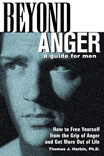 Imagen de archivo de Beyond Anger: A Guide for Men a la venta por SecondSale