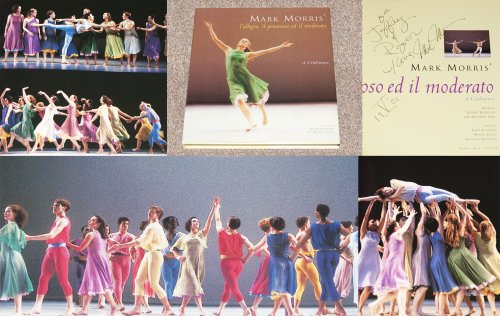 9781569246313: Mark Morris' L'Allegro, il Penseroso ed il Moderato: A Celebration