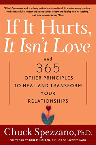 

If It Hurts, It Isn't Love